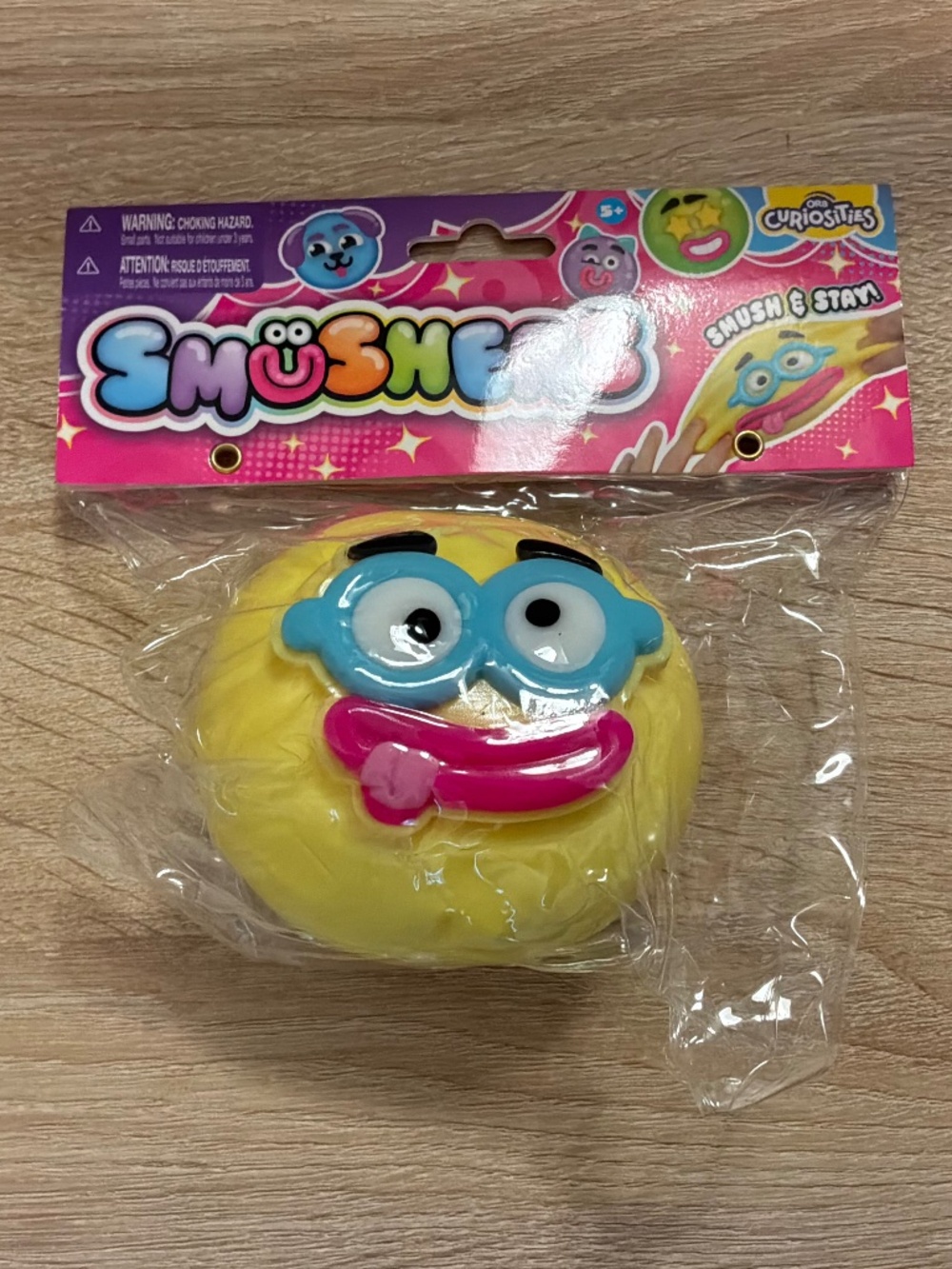 Orb Smusher
